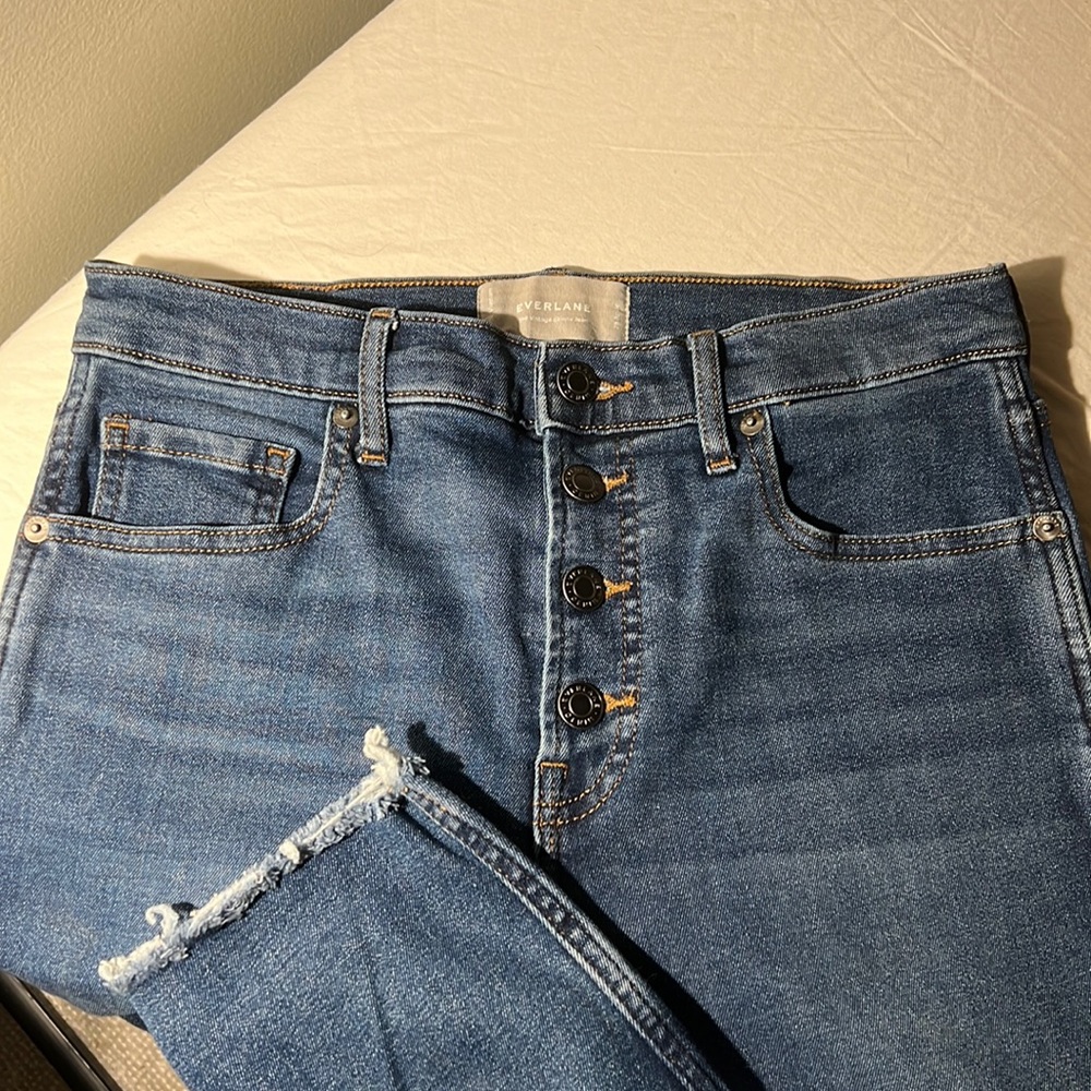 Everlane - The Vintage Skinny Jean